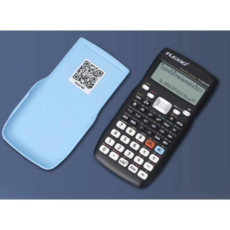 Máy tính khoa học Flexio FX 680VN