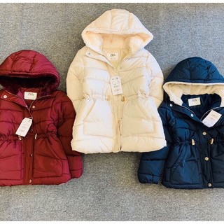 <SALE SẬP GIÁ SỐC> Áo phao bé gái xuất dư xịn Áo phao cho bé size đại 6y-10y