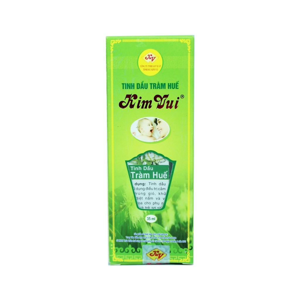 Tinh dầu tràm Huế Kim Vui 35ml