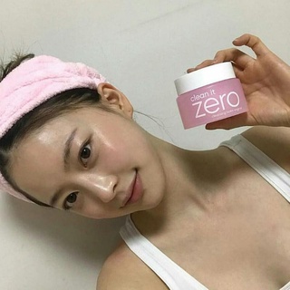 Tẩy Trang Dạng Sáp Zero Banila Co
