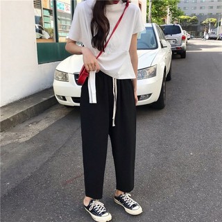 set bộ áo lệch vạt quần umi