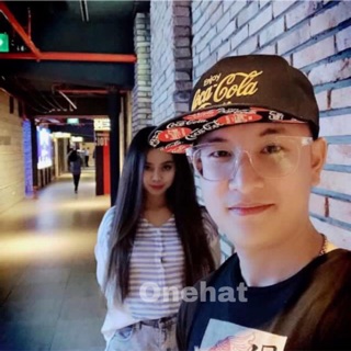 Mũ snapback logo thêu