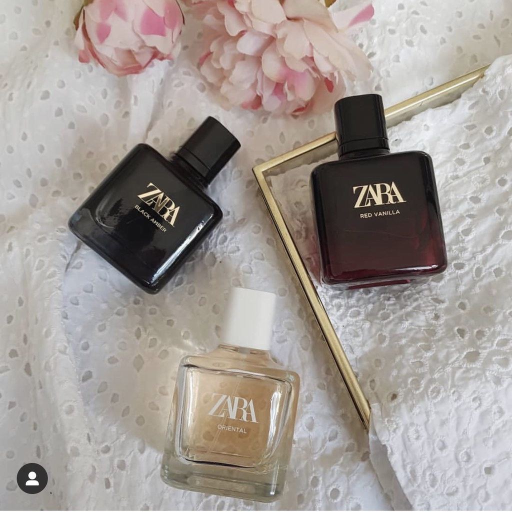 Nước Hoa Zara Nữ Chính Hãng