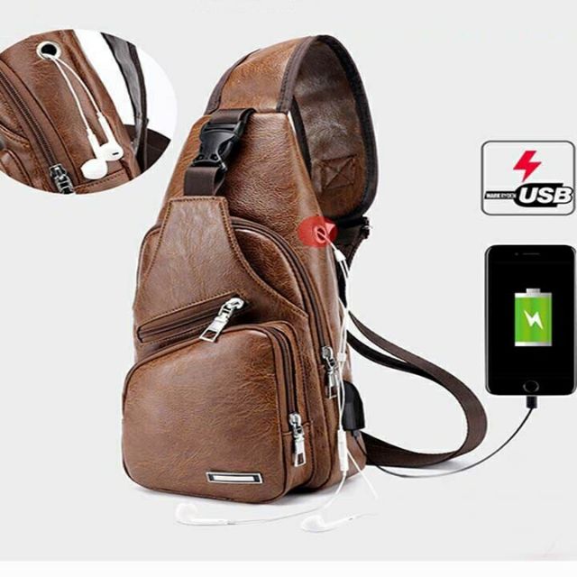 TÚI DA NAM ĐEO CHÉO | BigBuy360 - bigbuy360.vn