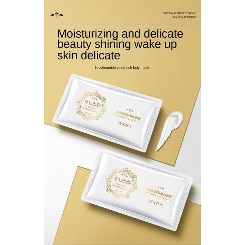 Mặt nạ tinh chất cấp ẩm làm săn chắc làn da mặt hiệu quả cao 2ml | BigBuy360 - bigbuy360.vn