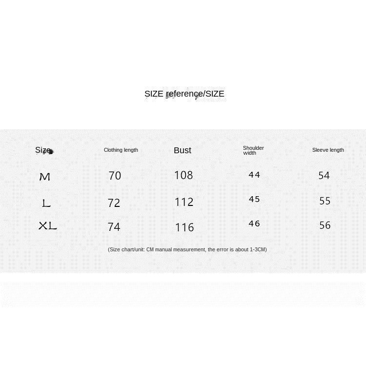 Áo thun Cotton tay dài dáng rộng thiết kế mới phong cách Retro