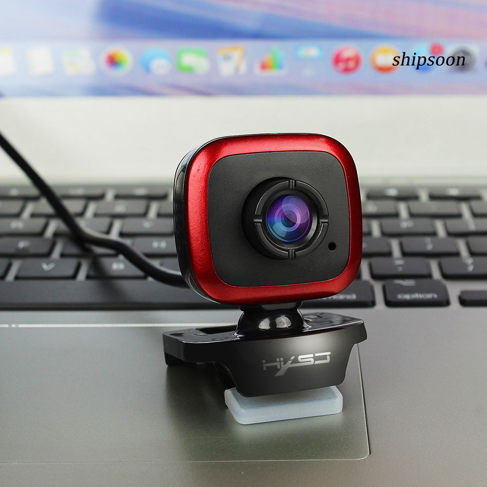 Webcam Cổng Usb Ssn - 480p Có Mic Cho Máy Tính | BigBuy360 - bigbuy360.vn