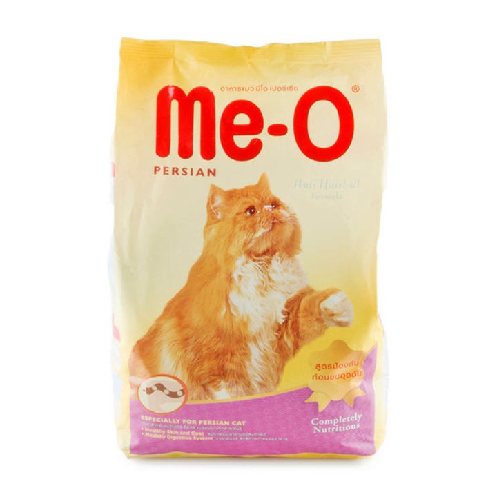 Thức ăn cho mèo  Me-o persian 1,1kg dành cho mèo lông dài