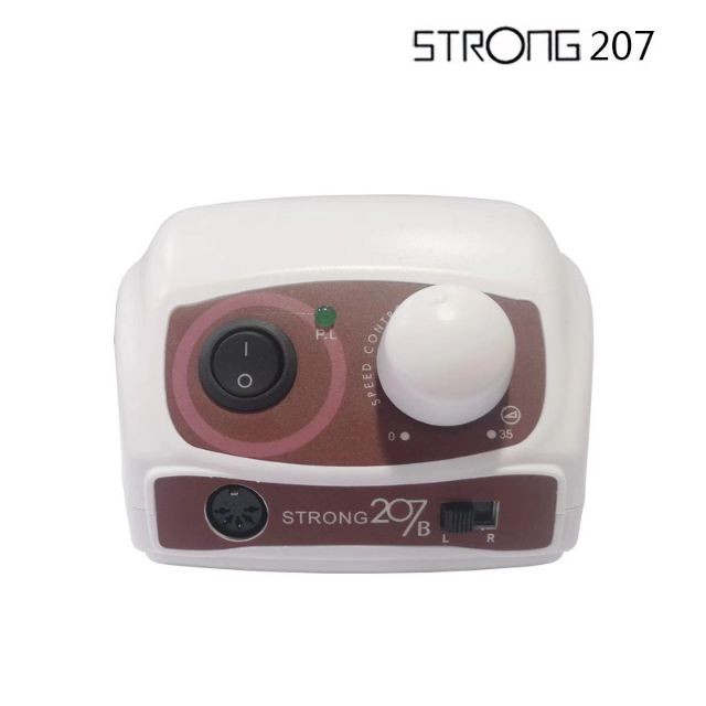 Shop baotrannailmi  bán Máy mài strong 207 công nghệ hàn quốc tay mài 102 mài nail nha khoa , kim hoàn