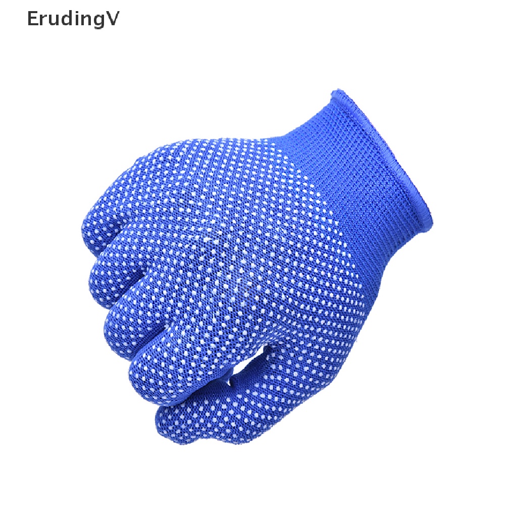 1 Cặp Găng Tay Làm Thẳng Tóc Chịu Nhiệt