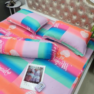 BỘ DRAP THUN  SIÊU LẠNH BẢN CAO CẤP