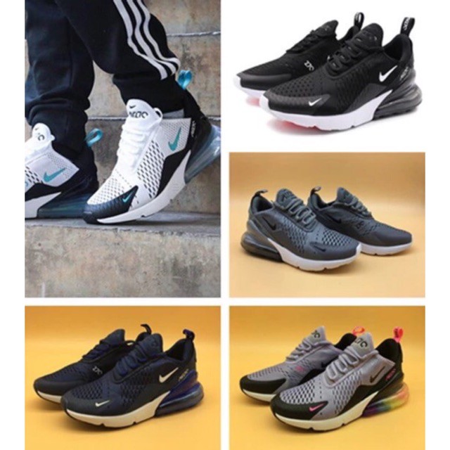 Giày air max270 chạy đệm khí quyển [ONESHOP]