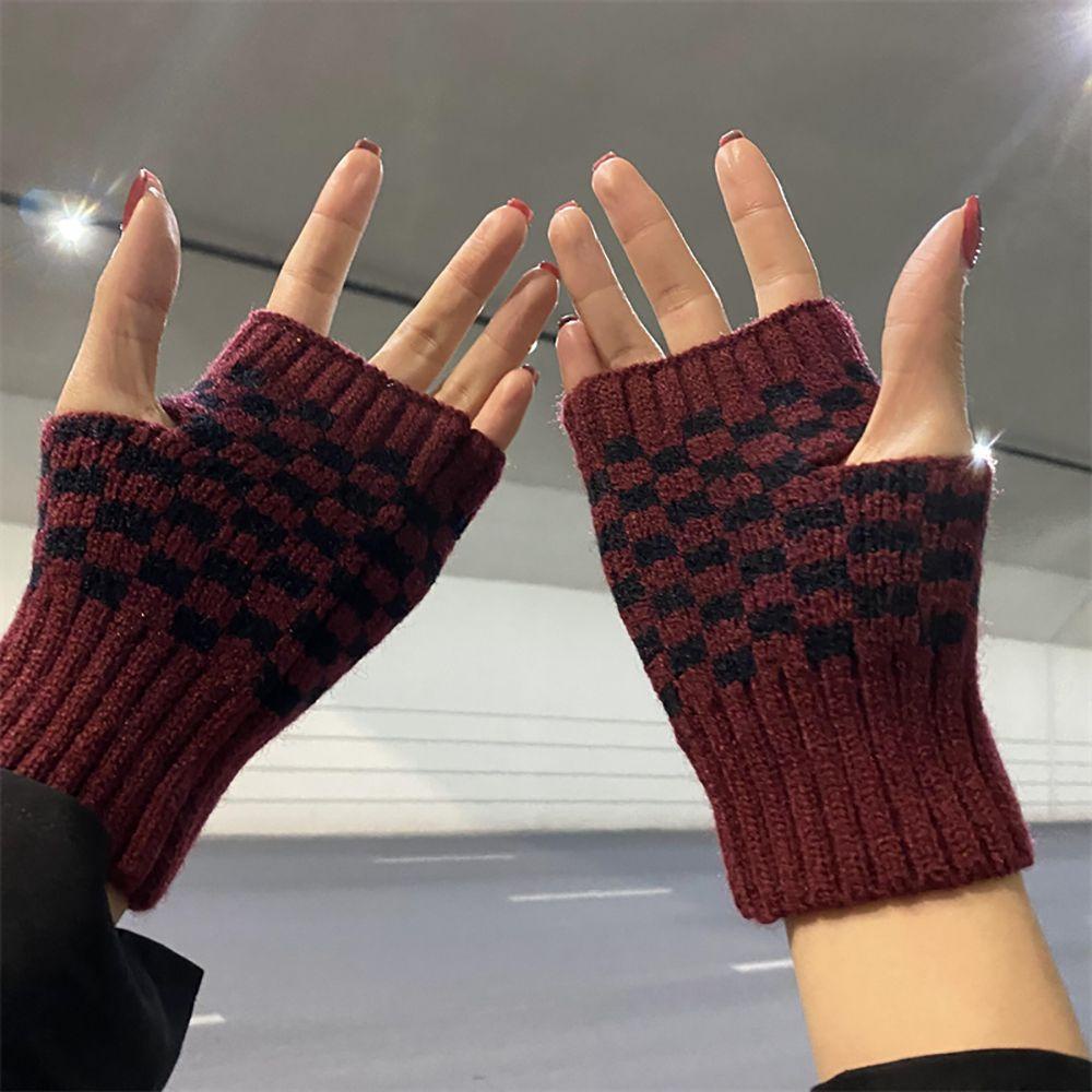 VANES1 Găng Tay Len Chơi Cờ Vua Độc Đáo Cho Nam Và Nữ