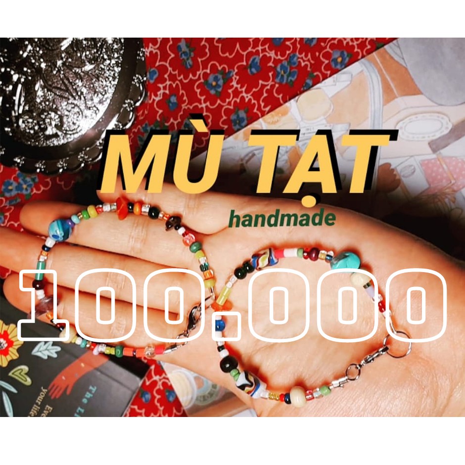 Mù Tạt - 100k