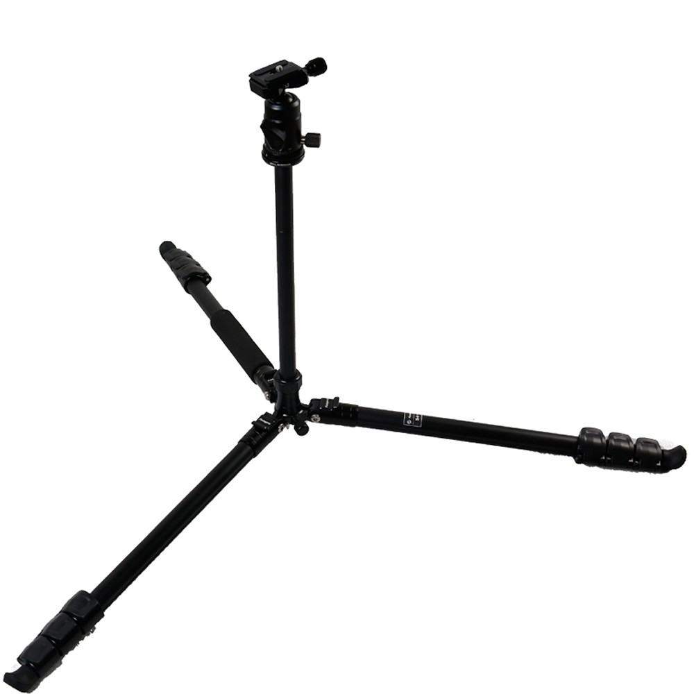 Tripod chân máy ảnh chuyên nghiệp Fotopro S4++ FPH 42Q tải nặng 8 kg chiều cao lên tới 1m5