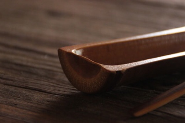 Combo: 2 món—Bộ Cung Nhãn tre siêu già — sản phẩm thủ công bằng tre già 100%