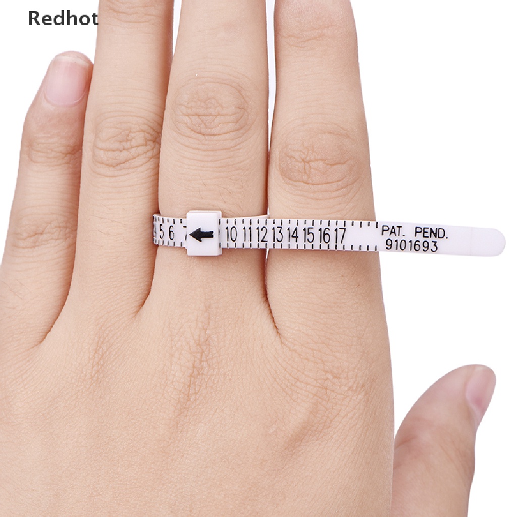 Nhẫn Đo Kích Thước Nhẫn Mới