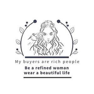 My buyers are rich people