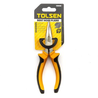 Kềm nhọn mũi cong 6 inch tolsen 10008