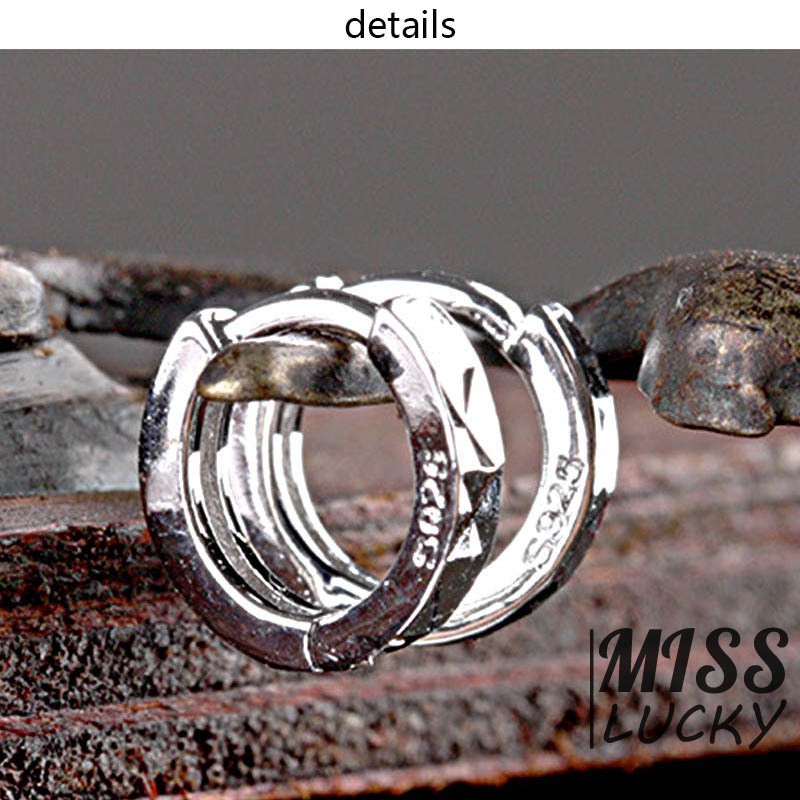 Khuyên tai nữ trang dáng dài tạo hình độc đáo