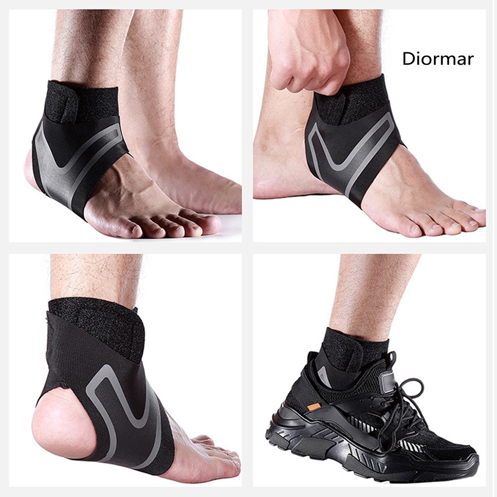 [Hàng mới về] Cặp đai nẹp mắt cá chân Dr-Js B19 hỗ trợ giảm đau mắt cá chân tiện dụng