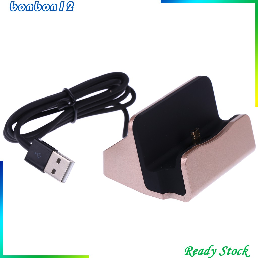 Dock Sạc Cổng Micro Usb Cho Android Samsung