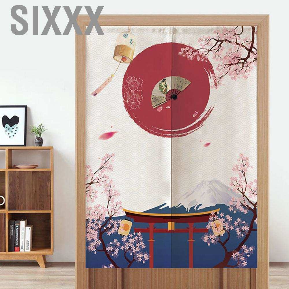 Rèm Cửa In Hình Hoạt Hình Dễ Thương Kích Thước 85x120cm