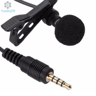Mic thu âm đầu 3.5mm tiện dụng dành cho điện thoại