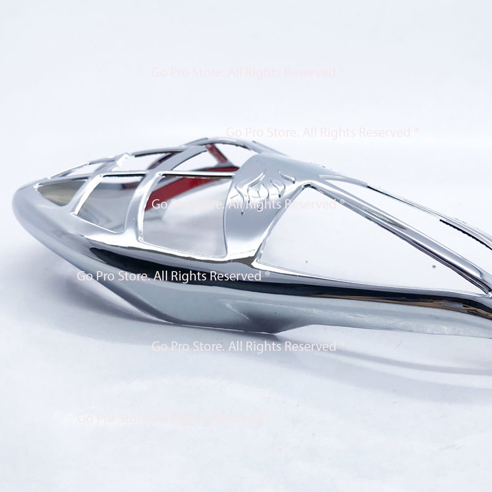 Ốp Chụp Lái SH MODE Nhựa Xi G1124