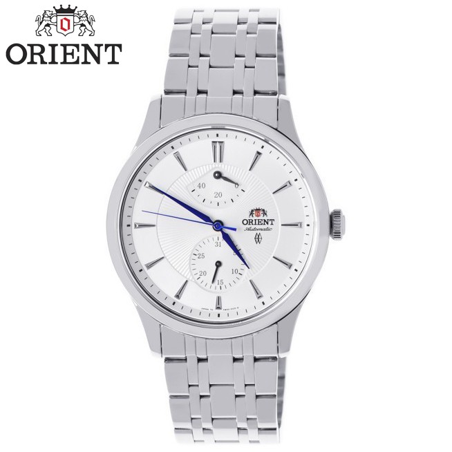 Đồng hồ nam dây kim loại Orient SFM02002W0 , chính hãng full box , automatic , chống nước