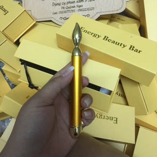 Bút matxa giọt lệ - bút chữ T