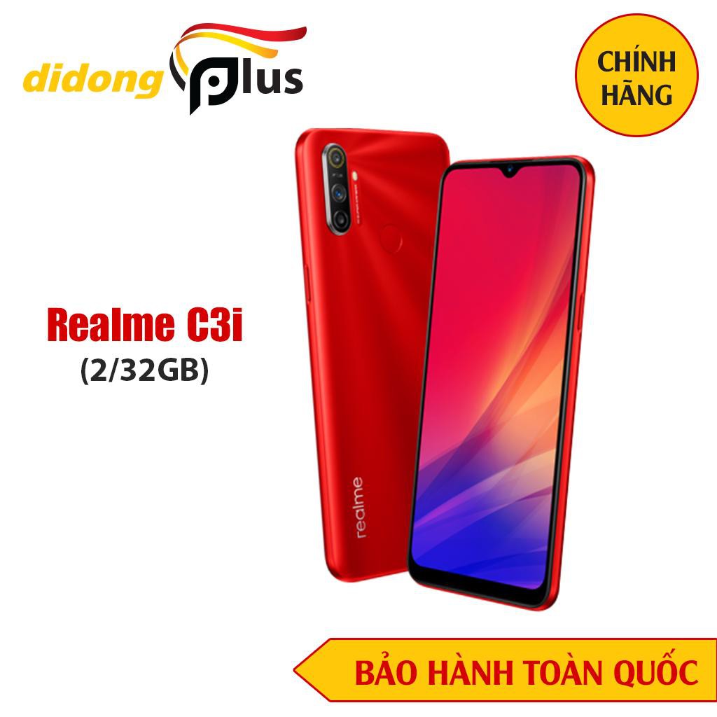 ĐIỆN THOẠI REALME C3I CHÍNH HÃNG | BigBuy360 - bigbuy360.vn