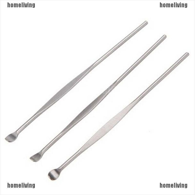 Dụng Cụ Lấy Ráy Tai Bằng Inox Chuyên Dùng