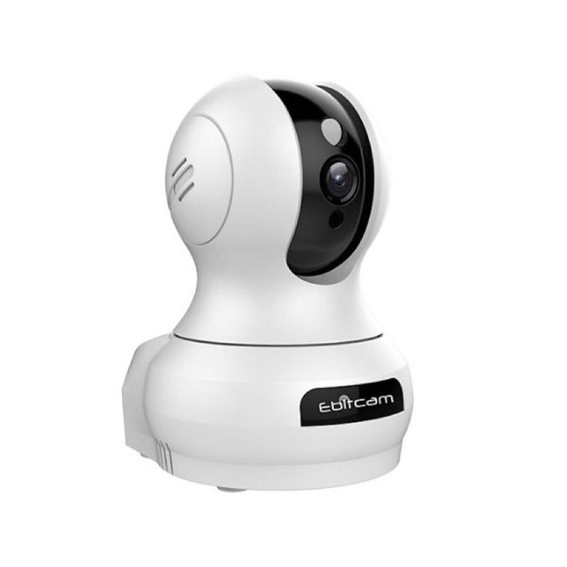 Camera WIFI IP Ebitcam E3 (2.0 MP)- kèm thẻ nhớ 16gb-32gb-64gb chính hãng