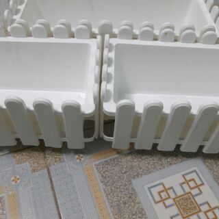 Chậu hàng rào