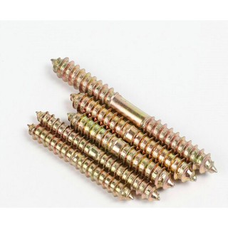 Vít cầu thang,vít 2 đầu răng thưa