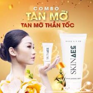 Kem Tan mỡ Thần Tốc Skin AEC Slimming