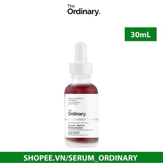 The Ordinary AHA 30% + BHA 2% Peeling Solution - Dung dịch tẩy tế bào chết hóa học ( 30mL )