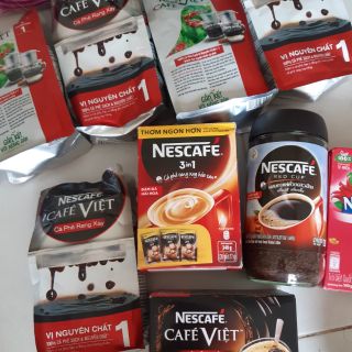 COMBO NESCAFE