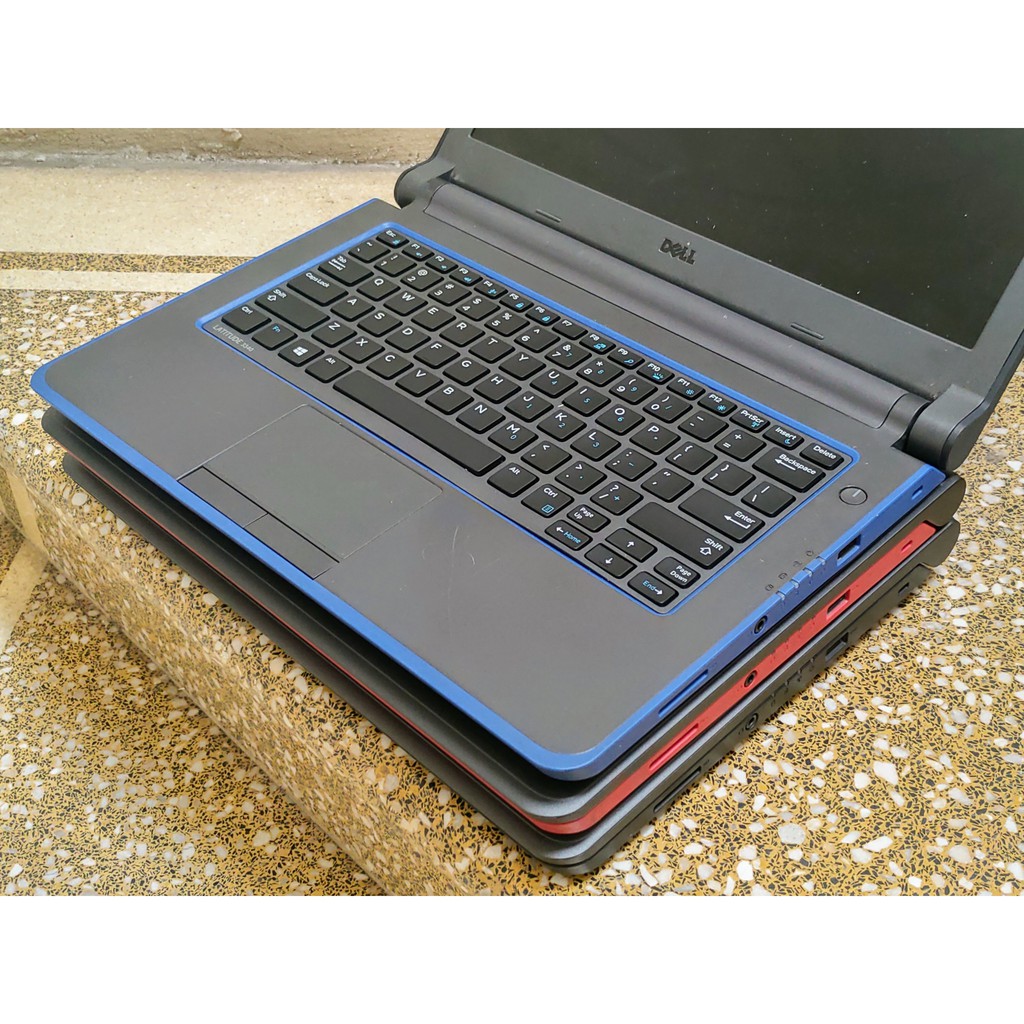 Laptop Dell Latitude 3340 core i3-4010u/ Ram 4GB/ SSD 128GB/ Màn hình 13.3 inch HD