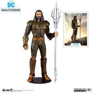Mô hình McFarlane 🦇 DC Multiverse 7-inch 🦇 Justice League Aquaman
