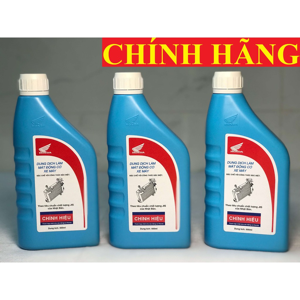 Nước Làm Mát Honda Chính Hãng