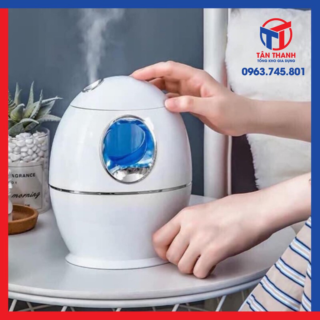 Máy phun sương tạo ẩm 5 chế độ cực sang trọng và tiện dụng