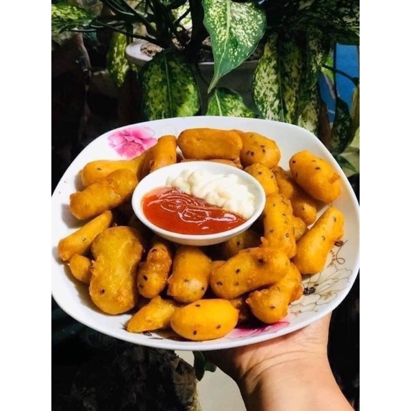 Khoai lang kén Loại Ngon 250gr ( Giao Hàng Hà Nội )