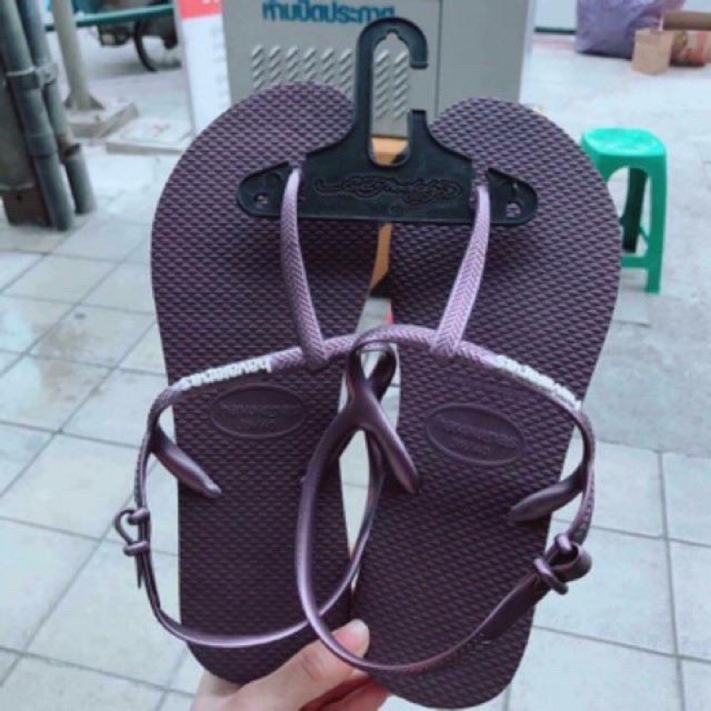 SANDAL HAVAIANAS NỮ THÁI LAN SIÊU BỀN