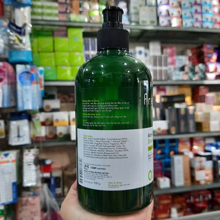 Dầu gội từ tràm trà Fresh Organic 500g