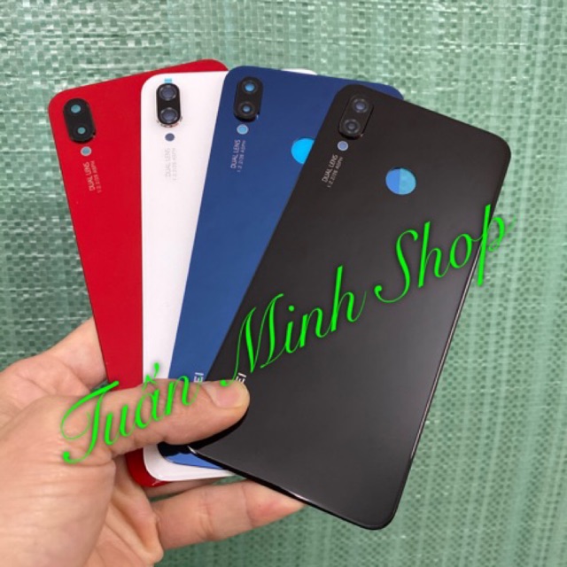 Nắp lưng Huawei Nova 3i