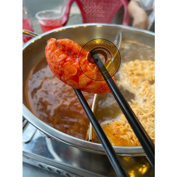 Surimi càng tôm hùm Thái Lan thơm ngon - 500g