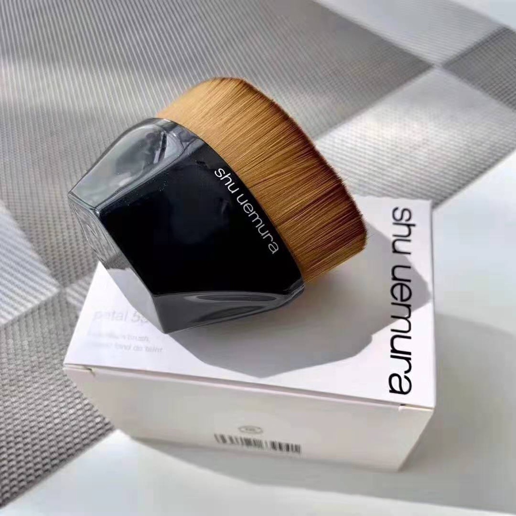 Shu Uemura No. Bộ 55 Cọ Trang Điểm Chuyên Nghiệp