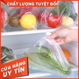 Túi đựng thực phẩm tự hủy sinh học